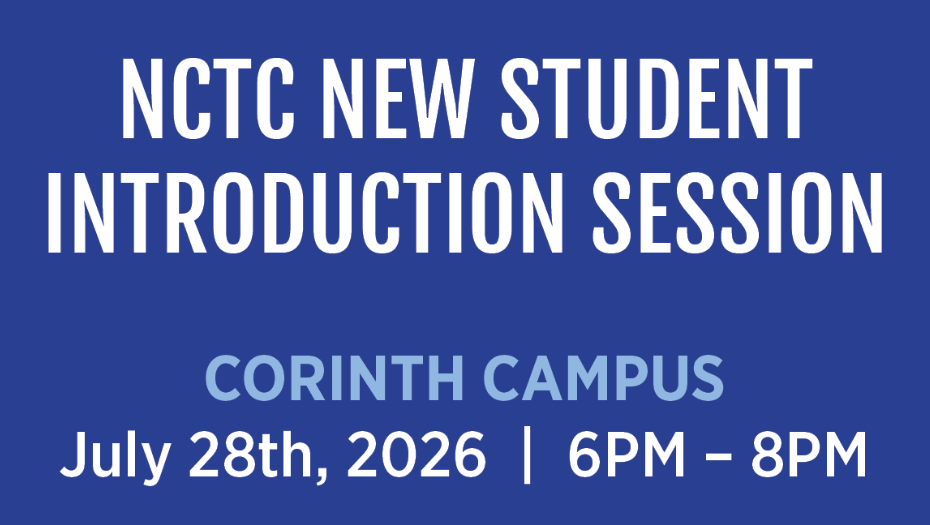 New Student Intro Session: Corinth